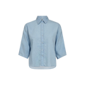 Mos Mosh Angelina Denim Shirt