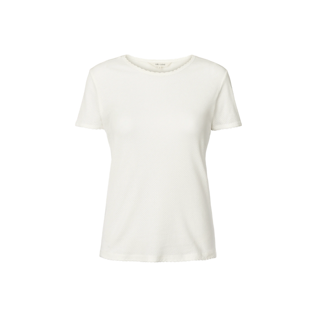 Gai Lisva Chrisstine Short Sleeve Cotton