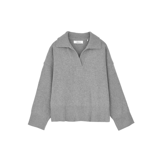 Skall Studio Dean V-Neck Jumper