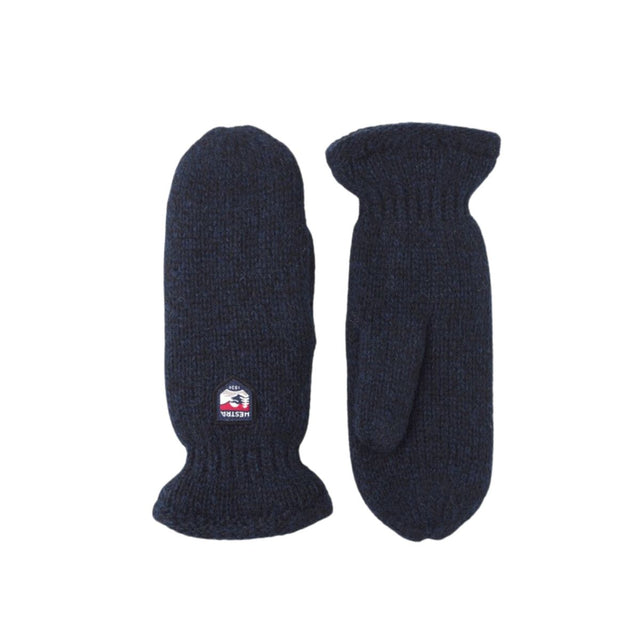 Hestra Handsker Basic Wool Mitt - Prinsesse2ben