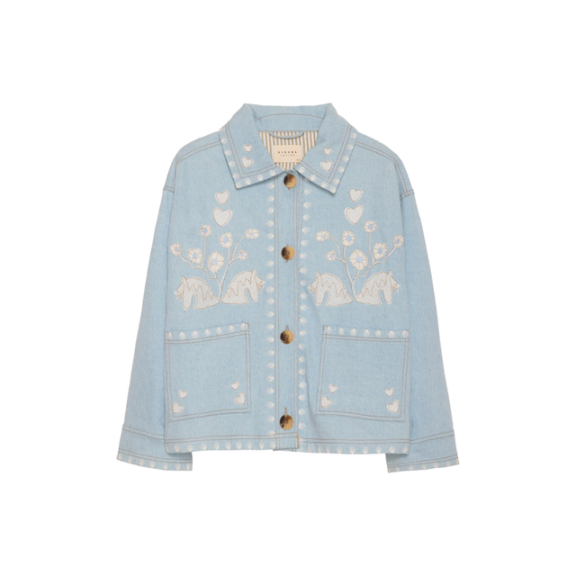 Sissel Edelbo Christer Jacke