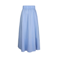 Neo Noir Yara Poplin Skirt