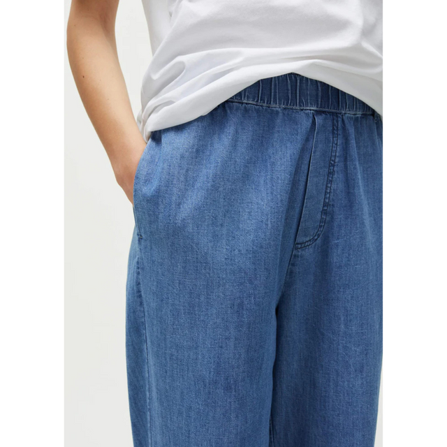 Aiayu Miles Pant Denim