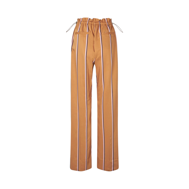 Stine Goya Gathered Long Pants