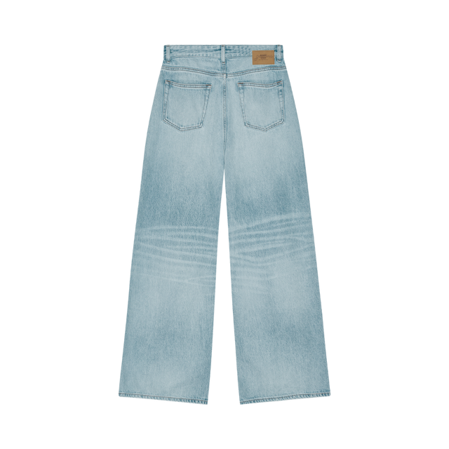 Ganni Soft Rigid Denim Baggy Jeans