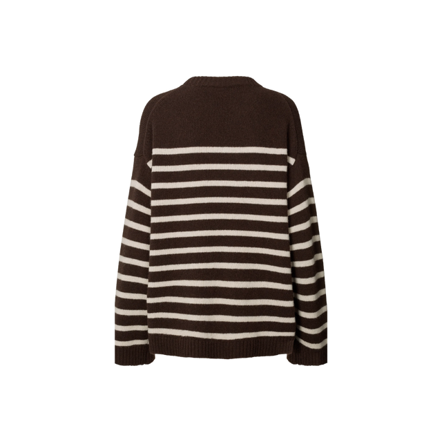 Gai Lisva Barbera Stripe Lambswool Jumper