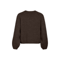 VILA Sapna O-Neck L/S Knit Top
