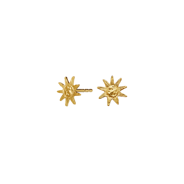 Moonstone-June Earrings