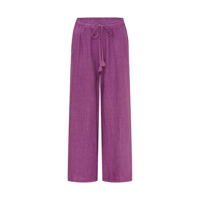 Lou Lou Nora Linen Pant