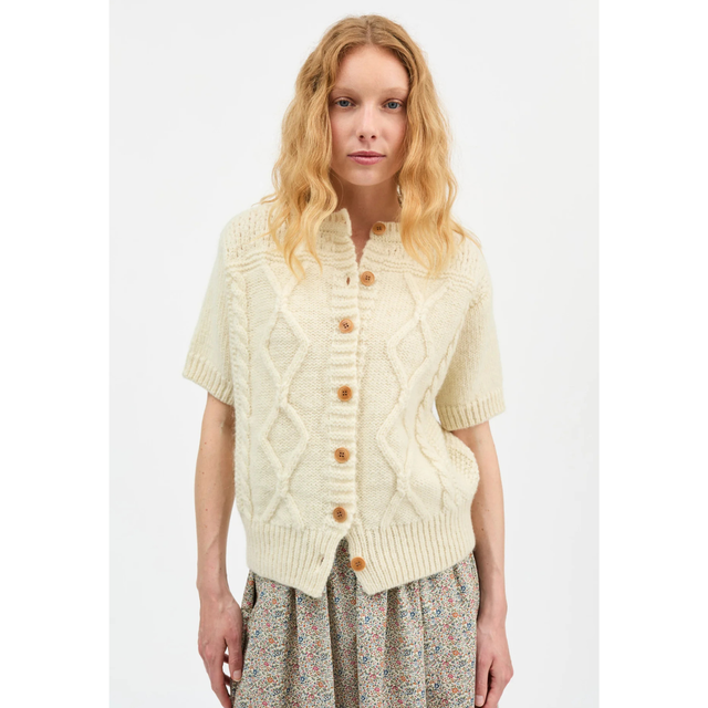 Skall Studio Svea Cardigan