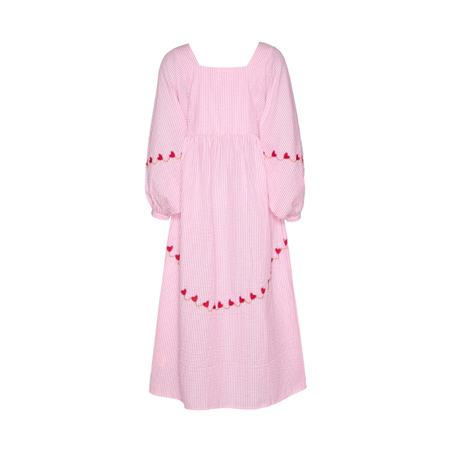 Sissel Edelbo-Wenke-Kleid