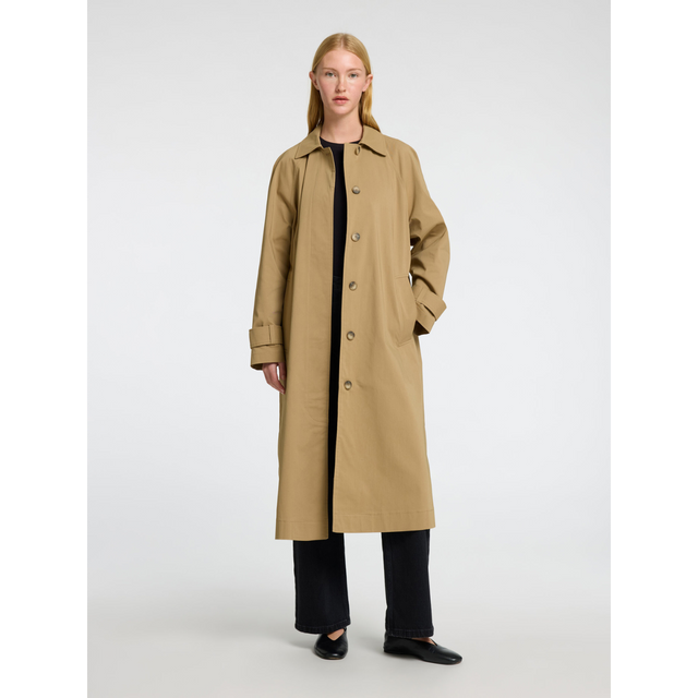 Selected Femme Corrie Long Coat