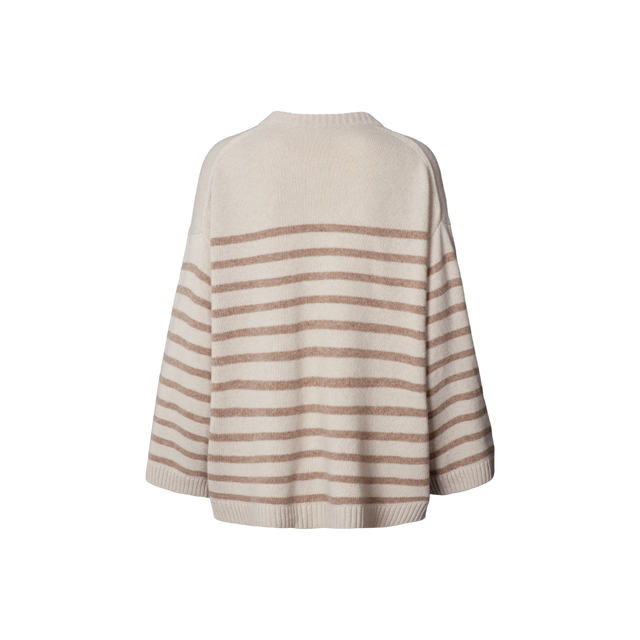 Gai Lisva Barbera Stripe Lambswool Jumper