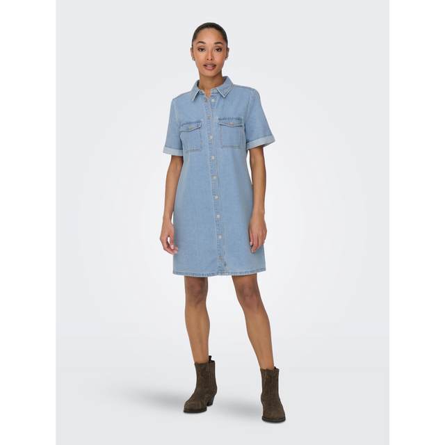 JDY-JDYESMEE SS KNOPFKLEID