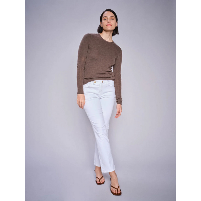 Mos Mosh Bouch O-Neck Knit
