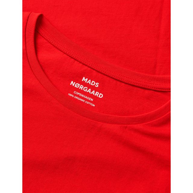 Mads Nørgaard Organic Jersey Teasy Tee