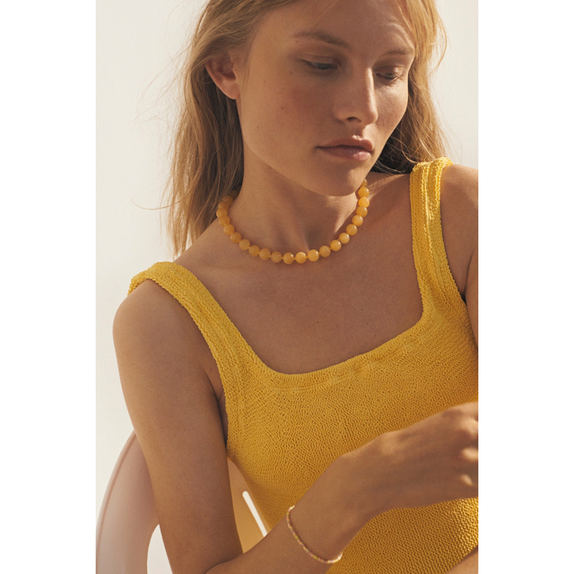 ANNI LU Ball Necklace