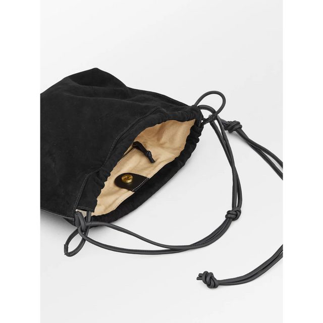 Becksöndergaard-Wildleder-Giana-Tasche