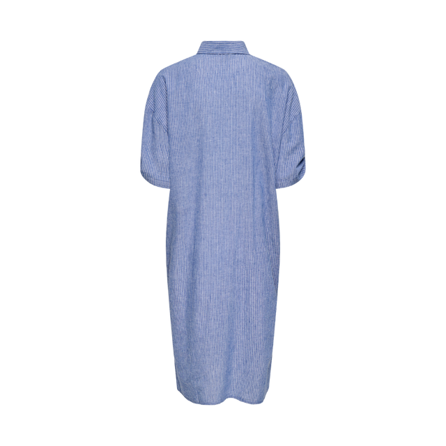 JDY – Mila – Midikleid aus Leinen