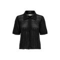 JDY Robin 2/4 Collar Struc Cardigan