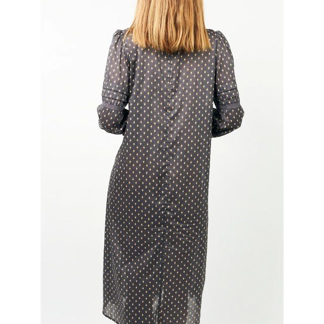 Lollys Laundry SagiLL Maxi Dress LS