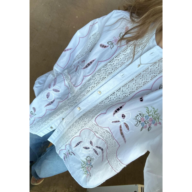 Sissel Edelbo Sada Shirt