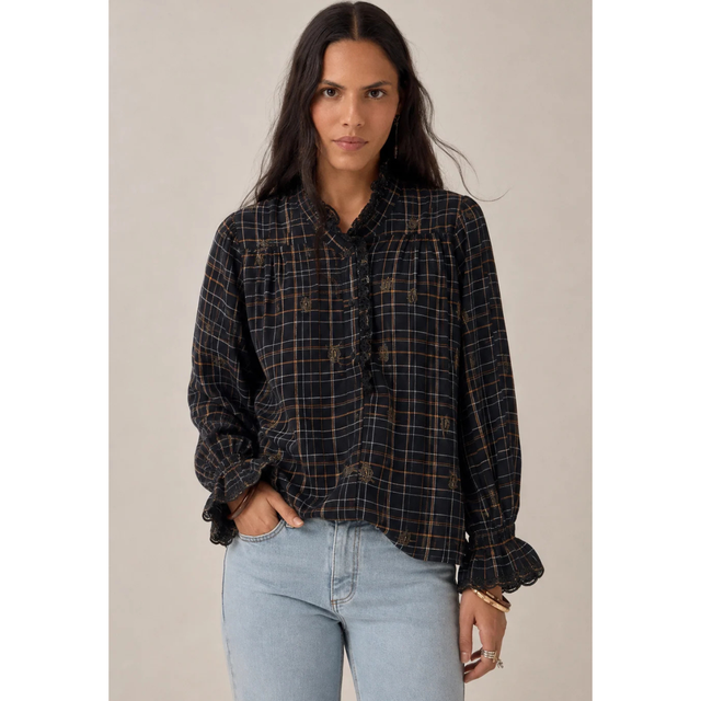 Maison Hotel Coco Blouse