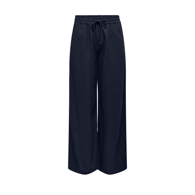 JDY Say HW Linen Wide Pant