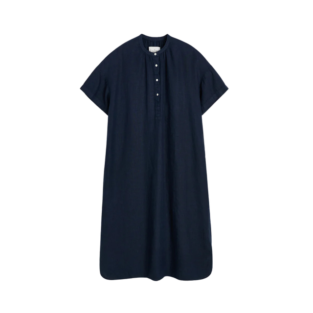 Aiayu Cille Dress Linen