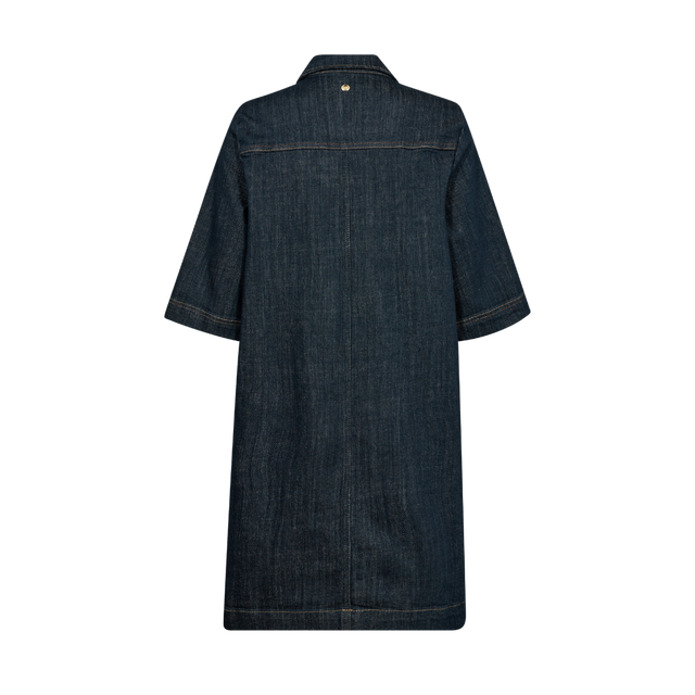 Mos Mosh Abigail Denim Dress