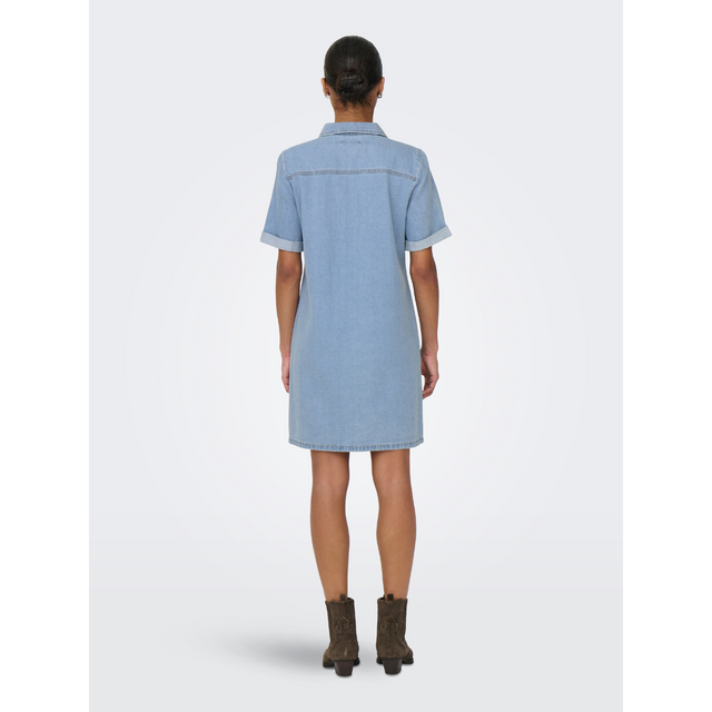 JDY-JDYESMEE SS KNOPFKLEID