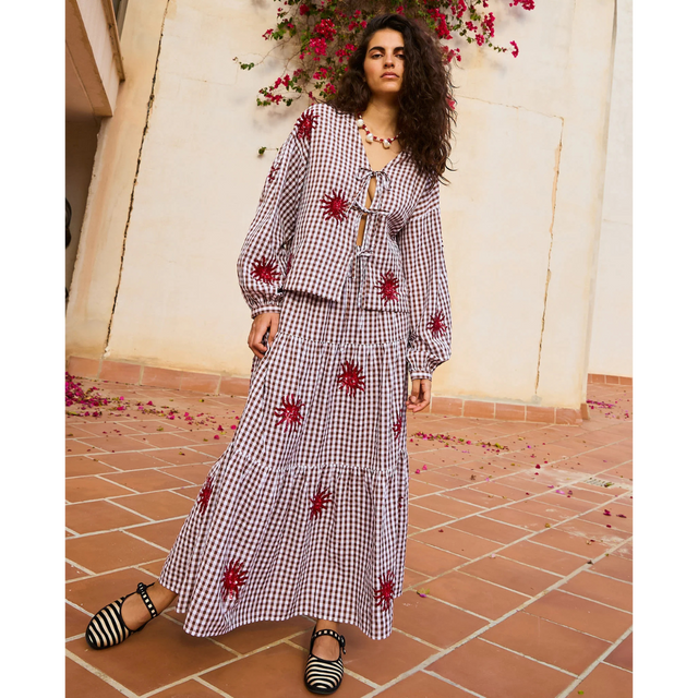 Sissel Edelbo Nanette Top