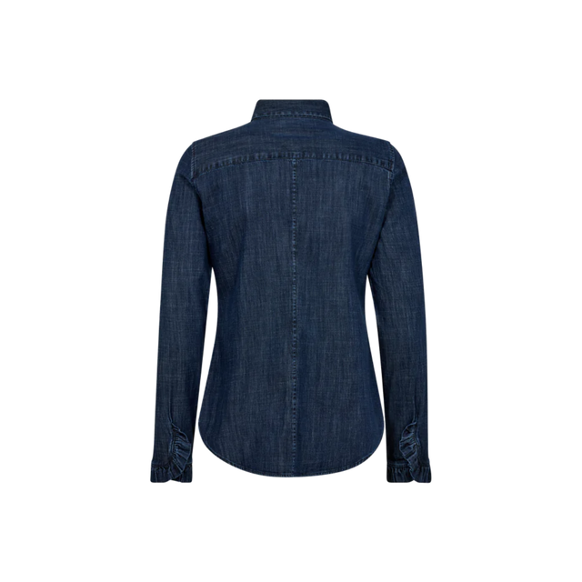 Mos Mosh Mattie Flip Denim Shirt