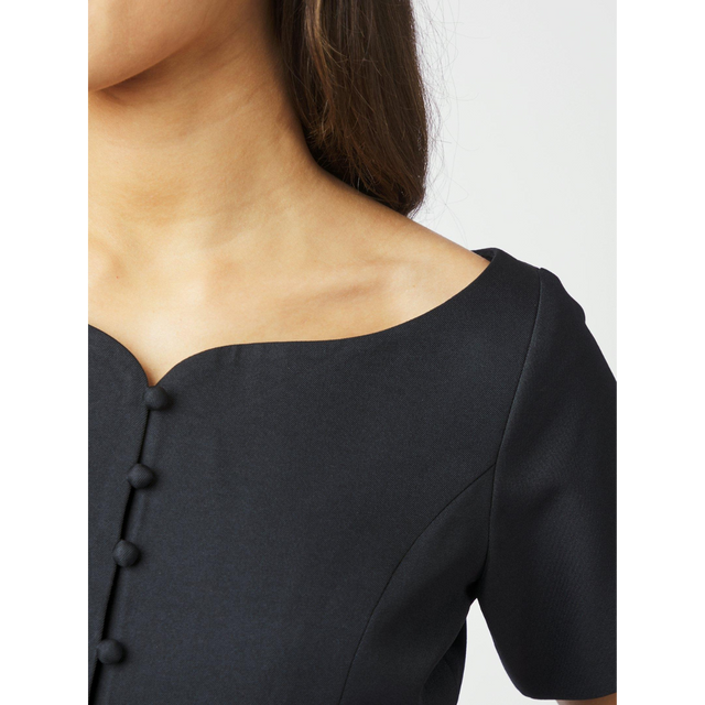 Neo Noir Tango Structure Top
