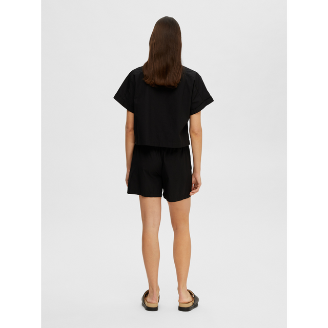Selected Femme Blair Lilo MW Shorts
