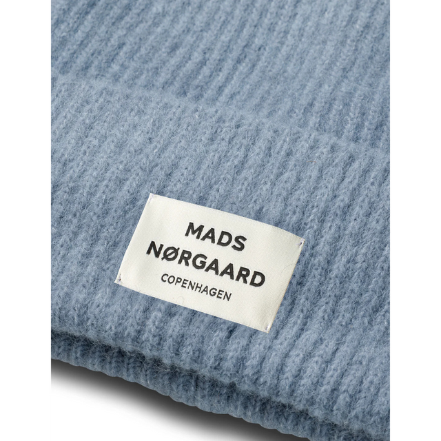 Blå Mads Nørgaard hue 