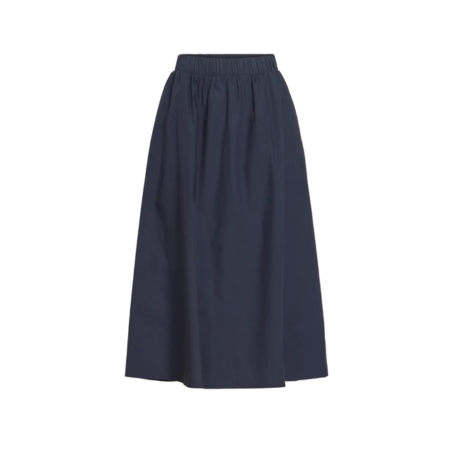 VILA Sophie HW Ankle Skirt