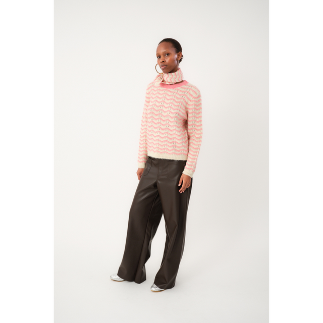 Lolly's Laundry-LanoLL Jumper Knit LS