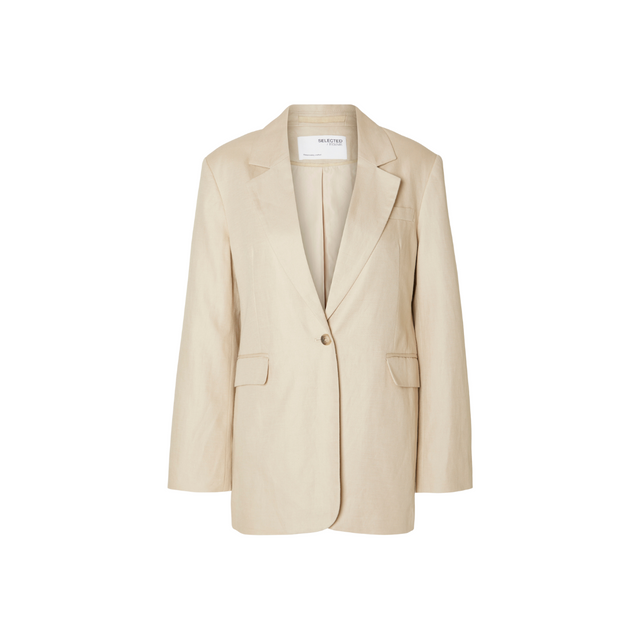 Selected Femme Sine LS Oversized Blazer