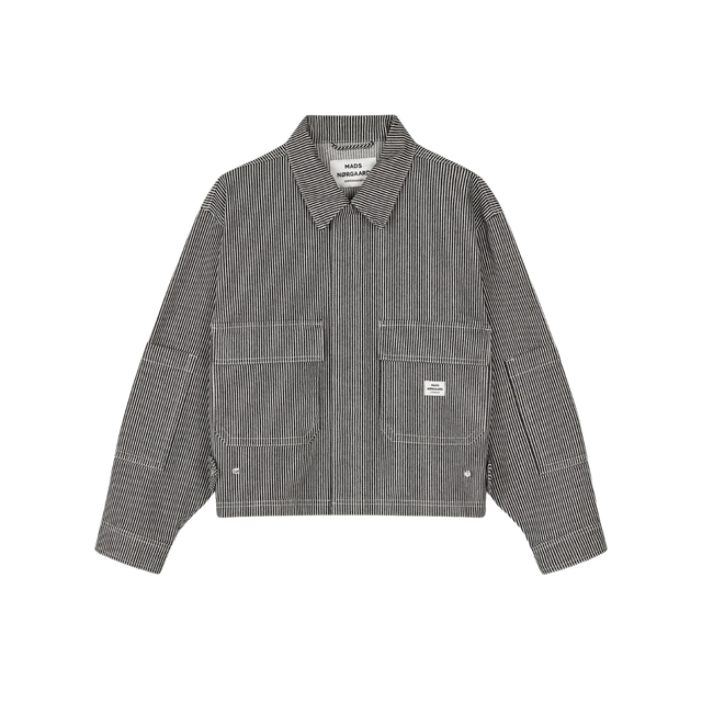 Mads Nørgaard Hickory Punk Soleil Jacket