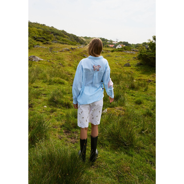 Sissel Edelbo Arrow Shirt