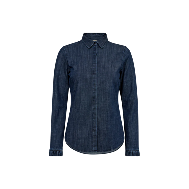 Mos Mosh Mattie Flip Denim Shirt