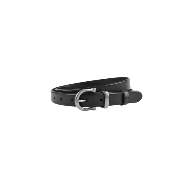 Pleated Copenhagen-Raye Belt