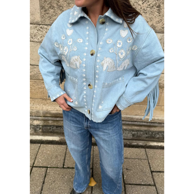 Sissel Edelbo Christer Jacke