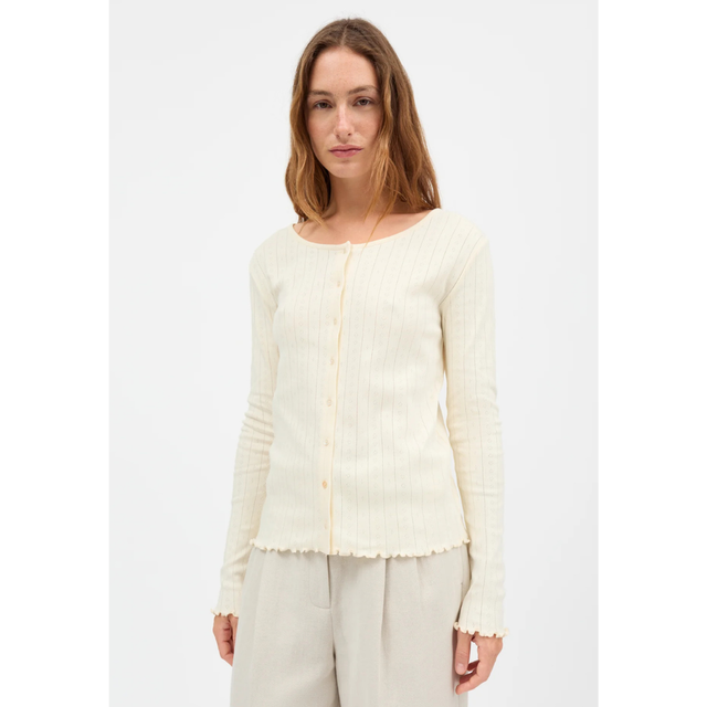 Shell Studio Edie Cardigan