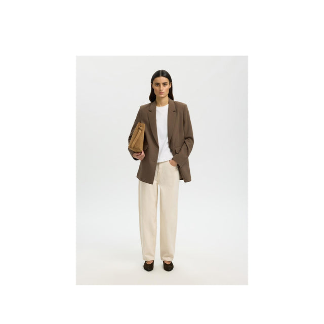Selected Women Frita LS Relaxed Blazer