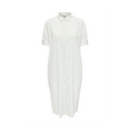 JDY Mila Linen Midi Dress