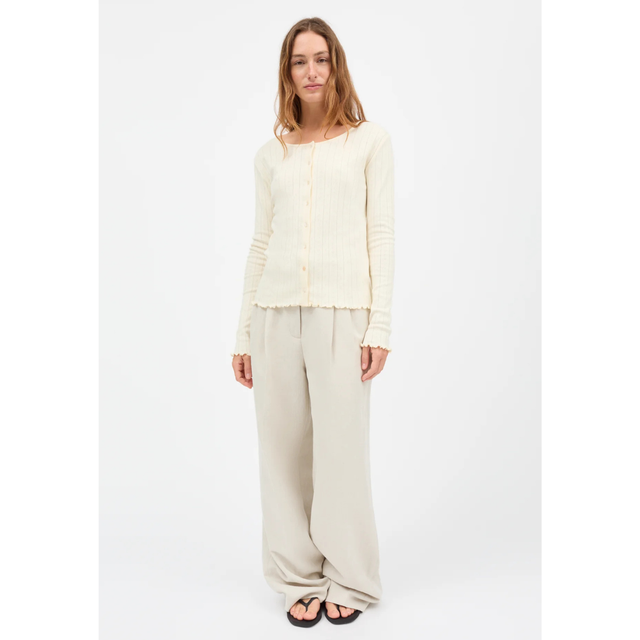 Shell Studio Edie Cardigan