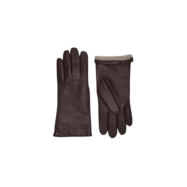 Rhanders Ladies Gloves Lambskin Wool Lining