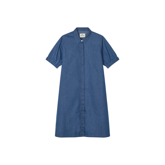 Mads Nørgaard Soft Denim Dancello Dress